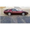 Image 1 : 1993 CHEVROLET CORVETTE CONVERTIBLE
