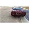 Image 2 : 1993 CHEVROLET CORVETTE CONVERTIBLE