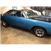 Image 1 : 1969 PLYMOUTH ROAD RUNNER 2-DOOR HARD TOP