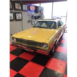 1974 PLYMOUTH DUSTER 2-DOOR