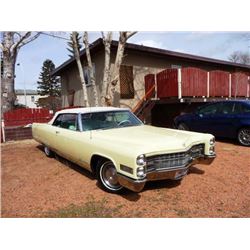 NO RESERVE! 1966 CADILLAC ELDORADO CONVERTIBLE