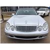 Image 2 : FRIDAY NIGHT! 2004 MERCEDES E320 4MATIC 4-DOOR