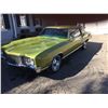 Image 1 : 1972 CHEVROLET MONTE CARLO 28900 ORIGINAL MILES