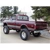 Image 2 : 1972 CHEVROLET SHORTBED FLEETSIDE 4X4 PICK-UP