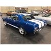 Image 2 : 1967 FORD MUSTANG COUPE MATCHING NUMBERS