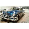 Image 1 : 1954 CHEVROLET BEL AIR 4-DOOR SEDAN