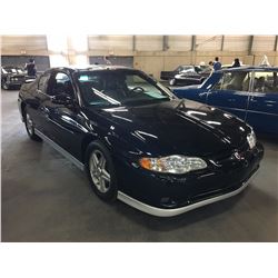 2004 CHEVROLET MONTE CARLO