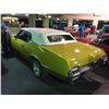Image 2 : FRIDAY NIGHT! 1971 OLDSMOBILE CUTLASS SUPREME CONVERTIBLE