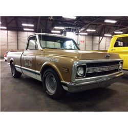 1970 CHEVROLET C-10 SWB