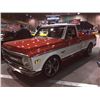 Image 1 : 1970 CHEVROLET C10 SHORTBOX - STUNNING RESTORATION