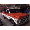 Image 2 : 1970 CHEVROLET C10 SHORTBOX - STUNNING RESTORATION