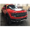 Image 1 : 2013 FORD RAPTOR