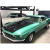 Image 1 : FRIDAY NIGHT! 1969 FORD MUSTANG 428 COBRA JET 4 SPEED MACH I