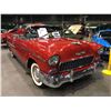 Image 1 : FRIDAY NIGHT! 1955 CHEVROLET BEL AIR CONVERTIBLE