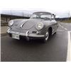 Image 1 : FRIDAY NIGHT! 1962 PORSCHE 356B KARMANN 1600 COUPE - AMAZING VINTAGE PORSCHE!