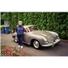 Image 2 : FRIDAY NIGHT! 1962 PORSCHE 356B KARMANN 1600 COUPE - AMAZING VINTAGE PORSCHE!