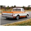 Image 3 : 2:00 PM SATURDAY FEATURE! 1972 CHEVROLET SUPER CHEYENNE CUSTOM PICK-UP