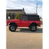 Image 1 : 1970 FORD BRONCO