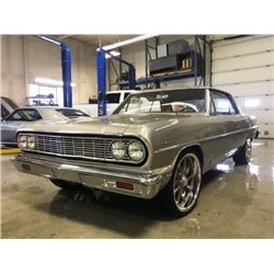 1964 CHEVROLET CHEVELLE PRO TOURING 2-DOOR