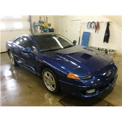 1993 DODGE STEALTH R/T TWIN TURBO ALL WHEEL DRIVE