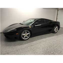 2003 FERRARI 360 MODENA F1