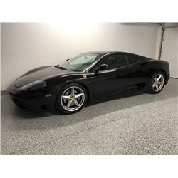 2003 FERRARI 360 MODENA F1