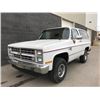 Image 3 : 1986 CHEVROLET K5 BLAZER 4X4