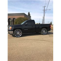 2007 GMC PICK UP