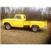 Image 1 : 1966 CHEVROLET C20 TRUCK