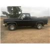 Image 1 : 1984 GMC SIERRA C1500 SHORTBOX PICK-UP