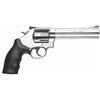 Image 1 : Smith & Wesson 164198 686 Plus  Single/Double 357 Magnum 6" 7 Black Synthetic Stainless