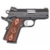 Image 1 : Springfield Armory PI9208L 1911 Single 9mm 3" 9+1 Cocobolo Grip Black Armory Kote