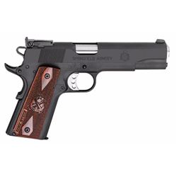 Springfield Armory PI9129L 1911 Single 9mm 5" 9+1 Cocobolo Grip Black Parkerized