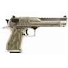 Image 1 : Magnum Research DE44WMD Desert Eagle Single 44 Remington Magnum 6" 8+1 Polymer Grip White Cerakote