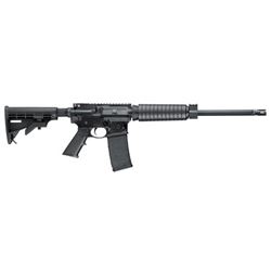 Smith & Wesson 10159 M& P 15 Sport II Semi-Automatic 223 Remington/5.56 NATO 16" 30+1 6-Position Bla