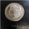 Image 1 : 1878-S Morgan Silver Dollar