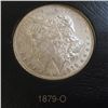 Image 1 : 1879-O Morgan Silver Dollar