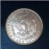 Image 2 : 1880 Morgan Silver Dollar