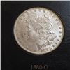 Image 1 : 1880-O Morgan Silver Dollar