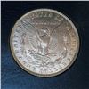 Image 2 : 1881 Morgan Silver Dollar