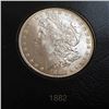 Image 1 : 1882 Morgan Silver Dollar