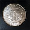 Image 2 : 1882 Morgan Silver Dollar