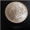 Image 1 : 1882-O Morgan Silver Dollar