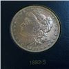 Image 1 : 1882-S Morgan Silver Dollar