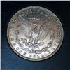 Image 2 : 1883 Morgan Silver Dollar