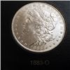 Image 1 : 1883-O Morgan Silver Dollar
