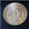 Image 2 : 1885 Morgan Silver Dollar