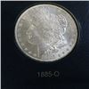 Image 1 : 1885-O Morgan Silver Dollar