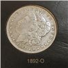 Image 1 : 1892-O Morgan Silver Dollar