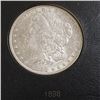 Image 1 : 1898 Morgan Silver Dollar
